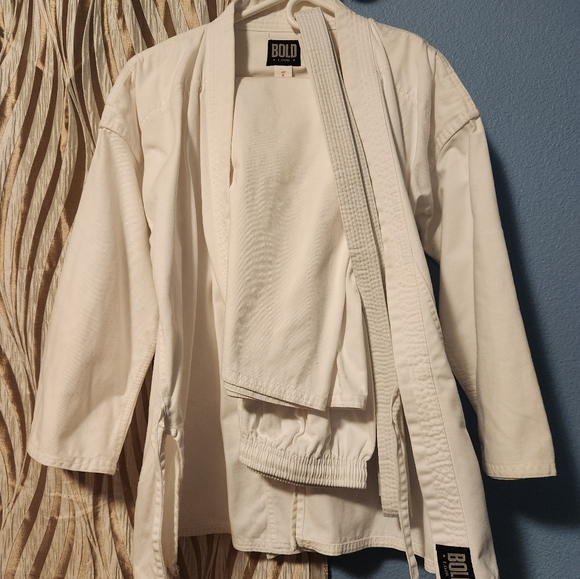 Jujitsu Gee - Picture 2 of 3